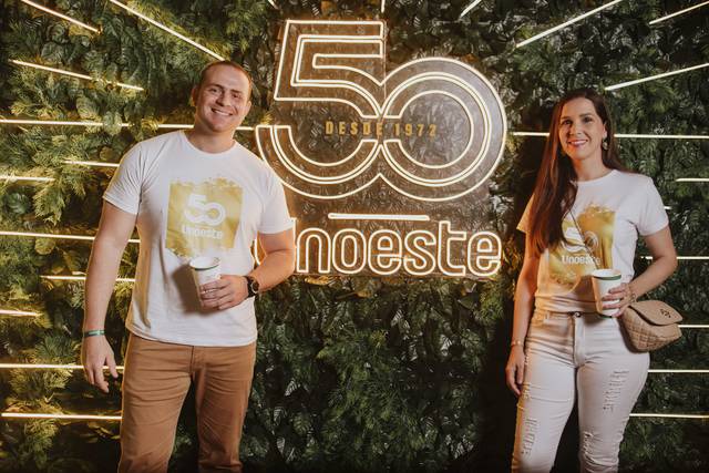 50 anos Unoeste